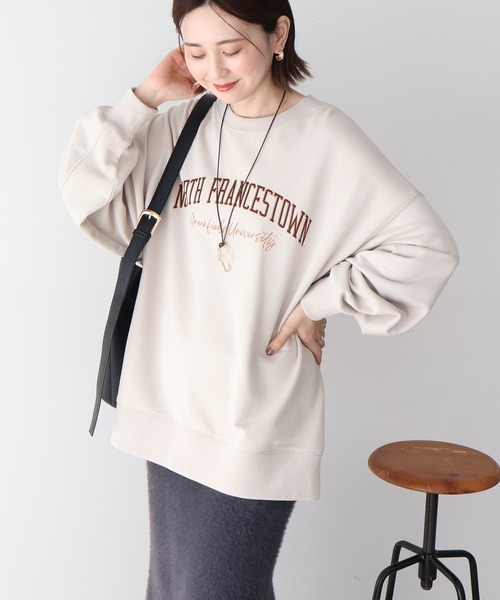 AMERICAN HOLIC（アメリカンホリック） トレーナー スウェット 手書き