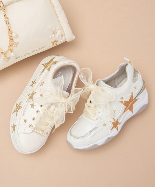 【希少・限定品】ダイアナ スニーカー クリスマス限定 diana（プラスダイアナ） スニーカー 「数量限定 Christmas Edition