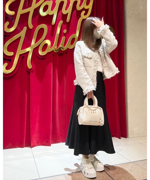 diana（プラスダイアナ） スニーカー 「数量限定 Christmas Edition