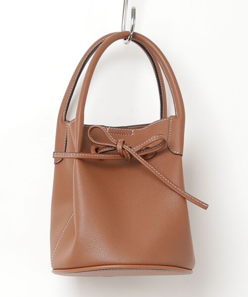 FRAY I.D（フレイ・アイディー） 2WAYバッグ FREE ブラウン レディース