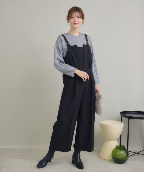 COLUMN サロペット KATHARINE ROSS（キャサリンロス） サロペット オーバーオール