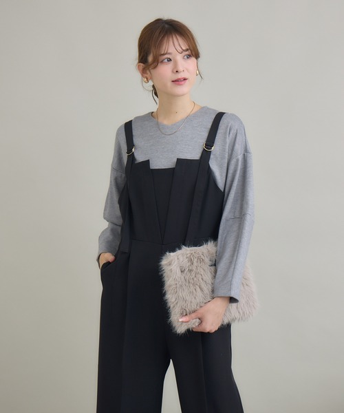 KATHARINE ROSS（キャサリンロス） サロペット オーバーオール