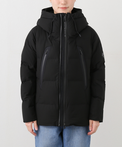 DESCENTE ALLTERRAIN（デサント オルテライン） ダウンコート ダウン