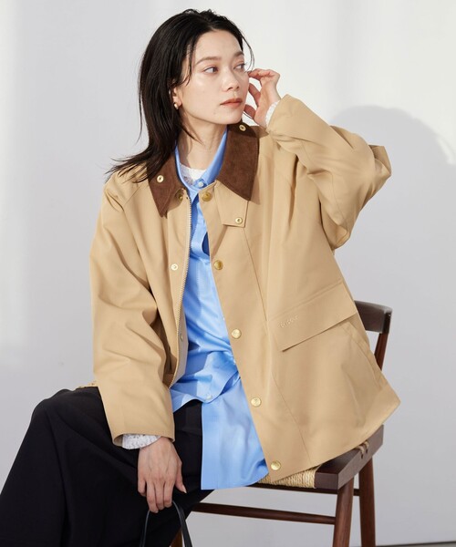 Barbour（バブアー） ブルゾン アウター 「別注」「Barbour