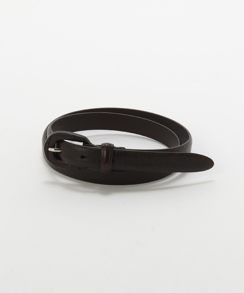 ベルト A.GRECO(アンドレアグレコ) Crocodile Buckle Belt メンズ レディースの画像