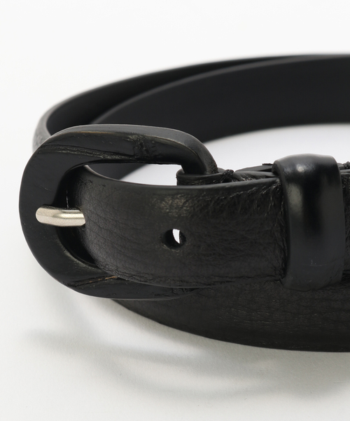 ベルト A.GRECO(アンドレアグレコ) Crocodile Buckle Belt メンズ レディースの画像