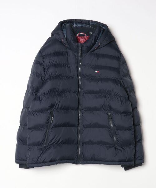 TOMMY HILFIGER（トミー・ヒルフィガー） ブルゾン XX-LARGE ネイビー