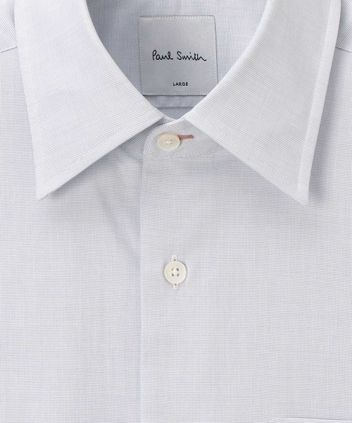 Paul Smith（ポール・スミス） フォーマル シャツ ニュアンスカラー