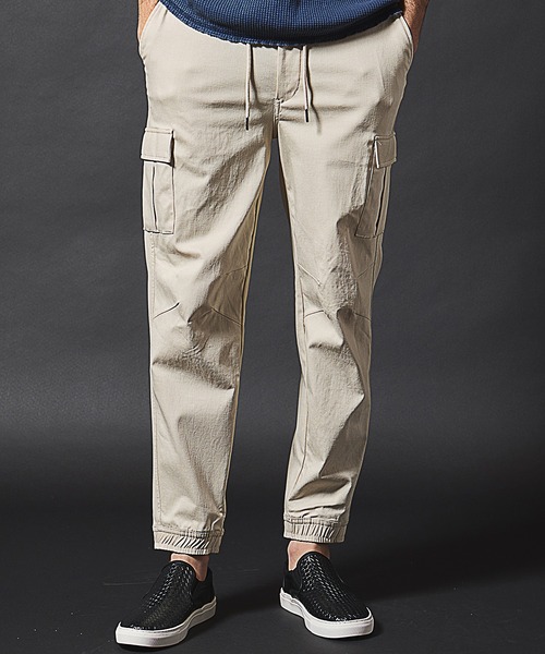 「RATTLE TRAP」 カーゴパンツ S ブラック メンズ_画像7