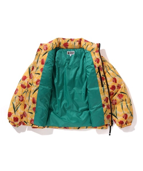 A BATHING APE（アベイシングエイプ） ダウンコート ダウンジャケット