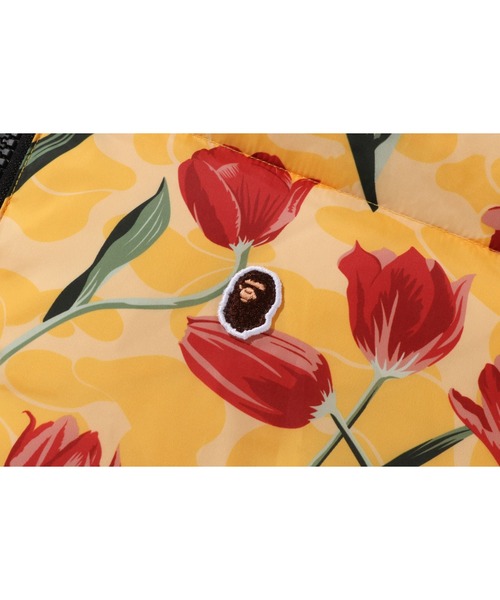 ダウンコート ダウンジャケット TULIP CAMO DOWN JACKET レディースの画像