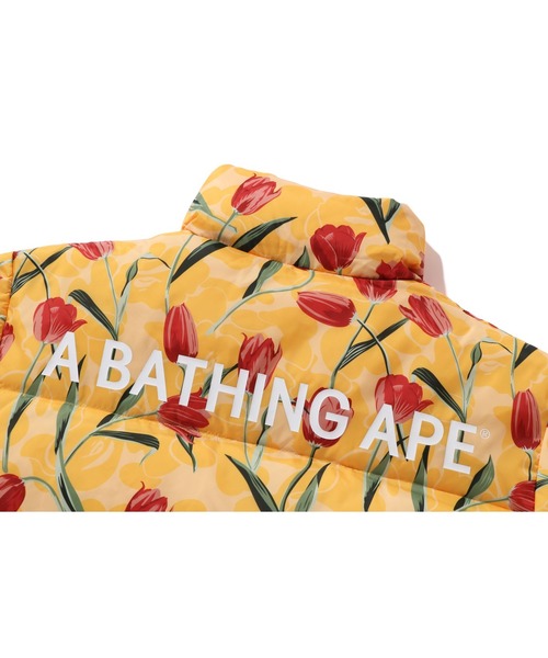 ダウンコート ダウンジャケット TULIP CAMO DOWN JACKET レディースの画像
