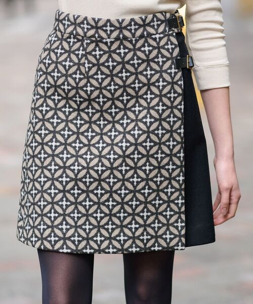 DRESSTERIOR（ドレステリア） スカート 36 ベージュ レディース