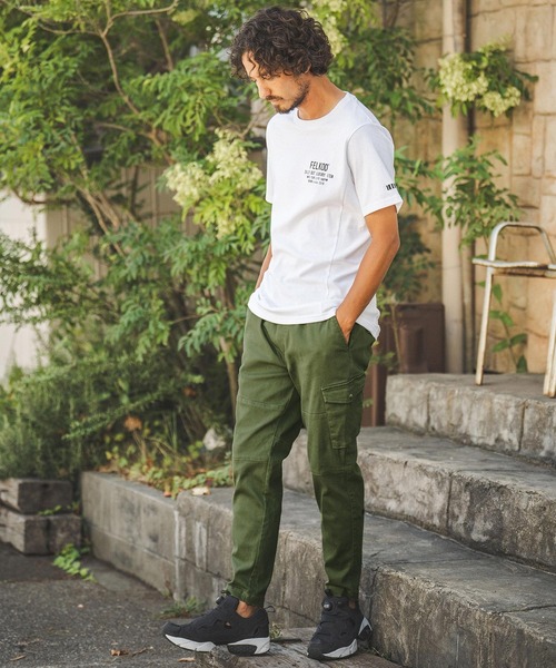 「felkod」 パンツ S ブラック メンズ_画像4