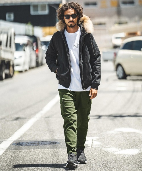 「felkod」 パンツ S ブラック メンズ_画像7