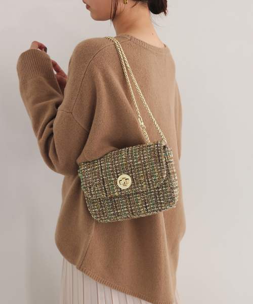 レディースファッション ショルダーバッグ バッグ kassiopea 