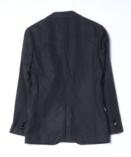 「EDIFICE」 テーラードジャケット 44 ブラック メンズ_画像2
