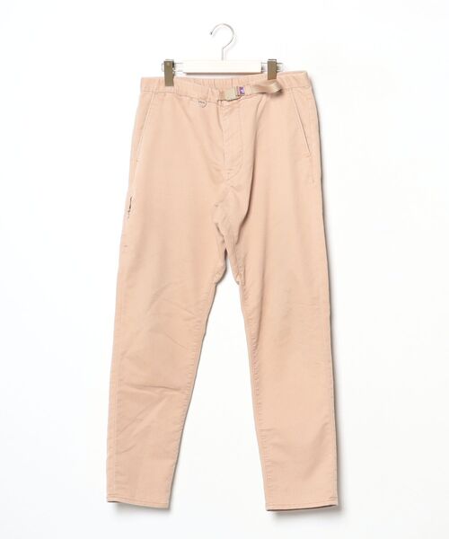 THE NORTH FACE PURPLE LABEL 「THE LABEL」 チノパンツ 32 ブラウン
