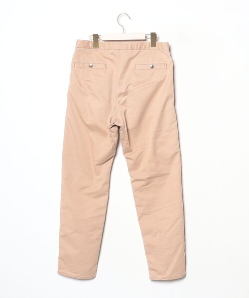 THE NORTH FACE PURPLE LABEL 「THE LABEL」 チノパンツ 32 ブラウン