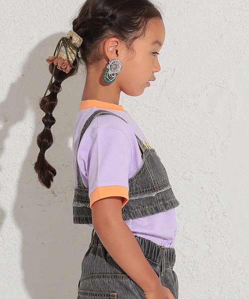 「Ocean&Ground」 「KIDS」ベスト 140 ダークブルー キッズ_画像5