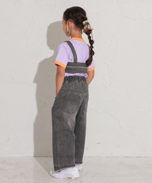 「Ocean&Ground」 「KIDS」ベスト 140 ダークブルー キッズ_画像7