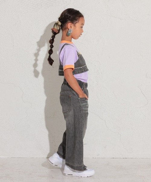 「Ocean&Ground」 「KIDS」ベスト 140 ダークブルー キッズ_画像8