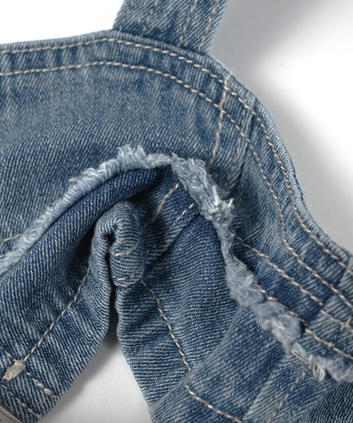 「Ocean&Ground」 「KIDS」ベスト 140 ダークブルー キッズ_画像9