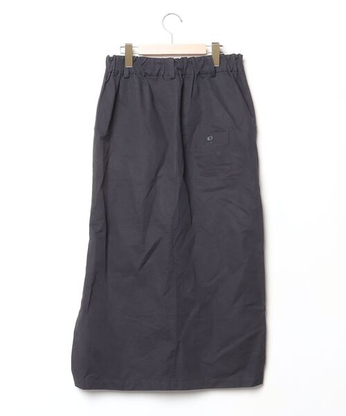 「note et silence 」 スカート FREE ブラック レディース_画像2