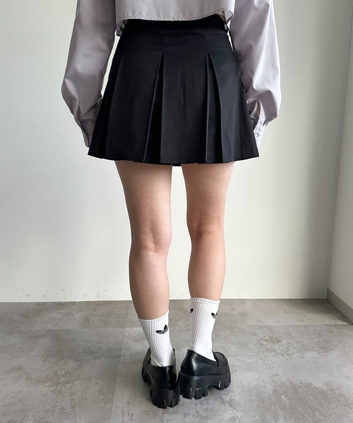 「apres jour mignon」 ミニスカート フリー ベージュ レディース_画像5