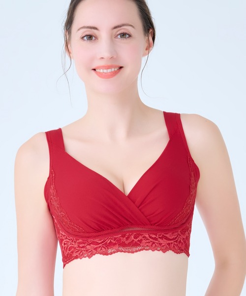 BRADELIS NewYork（ブラデリスニューヨーク） ノンワイヤーブラ