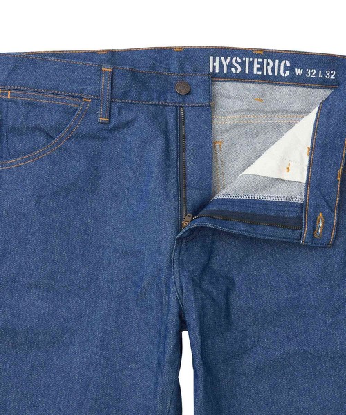 HYSTERIC GLAMOUR（ヒステリックグラマー） デニムパンツ 31inch