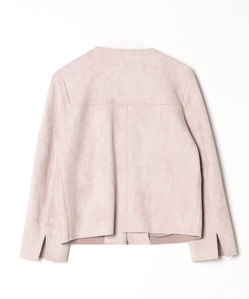 「ROPE' PICNIC」 ブルゾン 38 ベージュ レディース_画像2