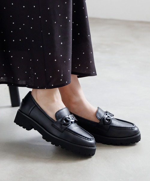 HIMIKO 「HIMIKO」 シューズ 25.5cm ブラック レディース : ZOZOTOWN