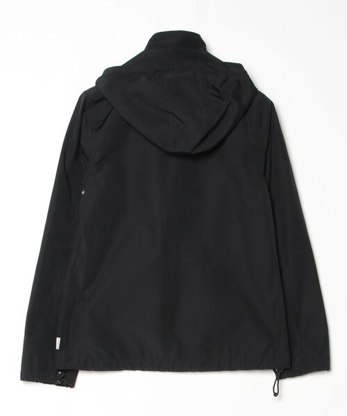 「Cape HEIGHTS」 マウンテンパーカー X-SMALL ブラック レディース_画像2