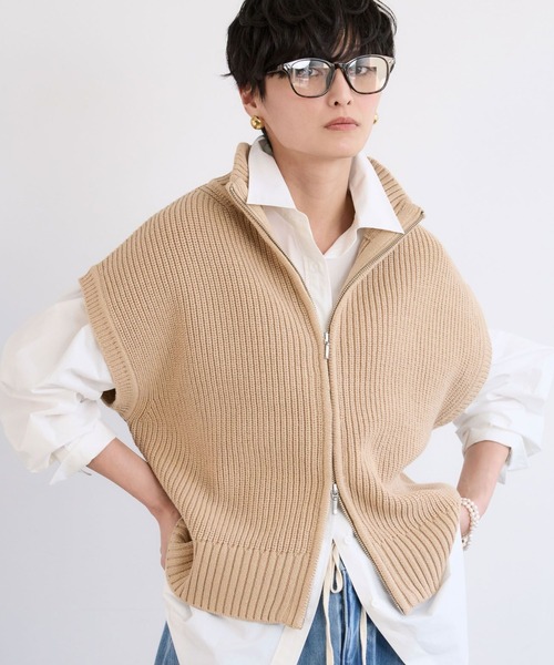 BARNYARDSTORM（バンヤードストーム） ベスト ジレ BARNYARDSTORM