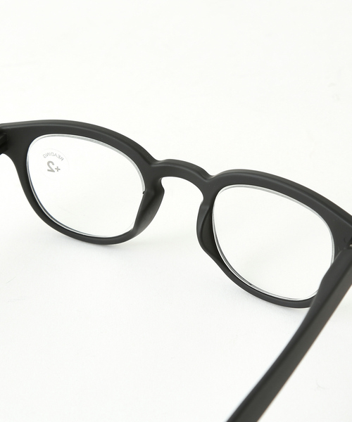 「IZIPIZI」 メガネ 1 ベージュ系その他 レディース_画像9