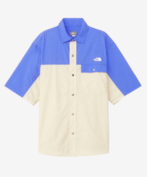 THE NORTH FACE（ザ ノースフェイス） 半袖シャツ X-LARGE ブラック