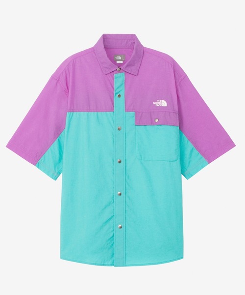 THE NORTH FACE（ザ ノースフェイス） 半袖シャツ X-LARGE ブラック