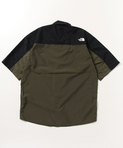 THE NORTH FACE（ザ ノースフェイス） 半袖シャツ X-LARGE ブラック