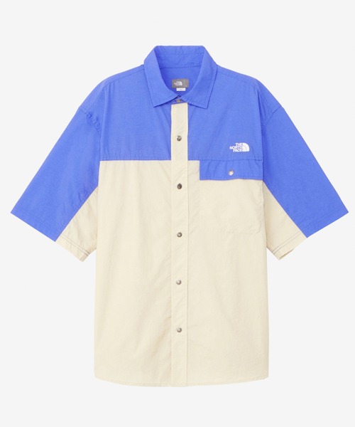 THE NORTH FACE（ザ ノースフェイス） 半袖シャツ X-LARGE ブラック