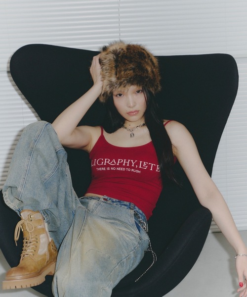 「DTYYPE」 ネックレス FREE シルバー レディース_画像4