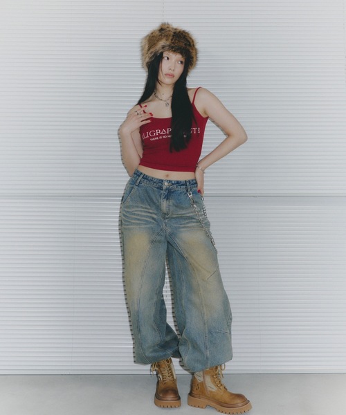 「DTYYPE」 ネックレス FREE シルバー レディース_画像5