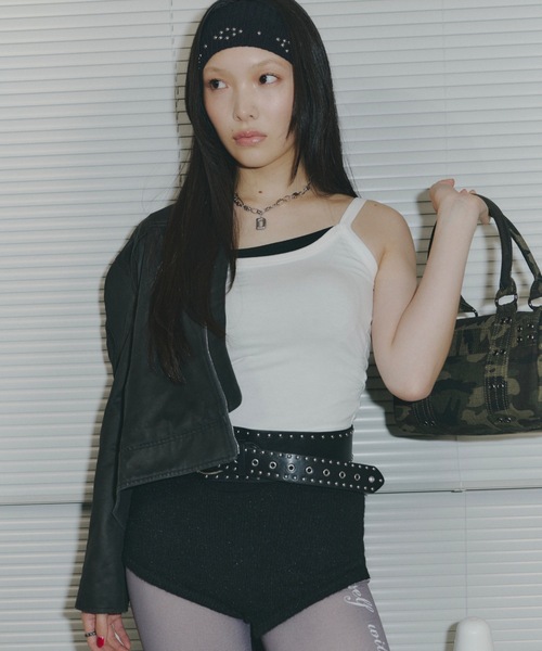 「DTYYPE」 ネックレス FREE シルバー レディース_画像6