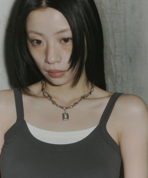 「DTYYPE」 ネックレス FREE シルバー レディース_画像9