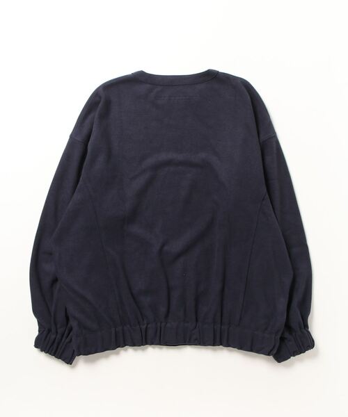 「my beautiful landlet」 長袖Tシャツ 1 ホワイト メンズ_画像2