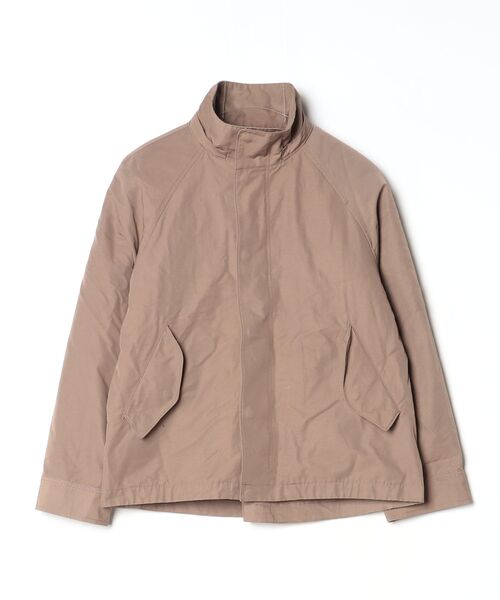 BEAUTY＆YOUTH UNITED ARROWS マウンテンパーカー M モカ レディース