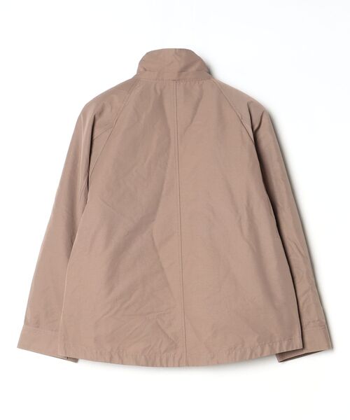 BEAUTY＆YOUTH UNITED ARROWS マウンテンパーカー M モカ レディース