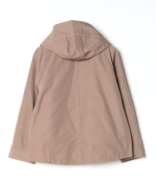 beauty &youth マウンテンパーカー BEAUTY＆YOUTH UNITED ARROWS マウンテンパーカー M モカ レディース