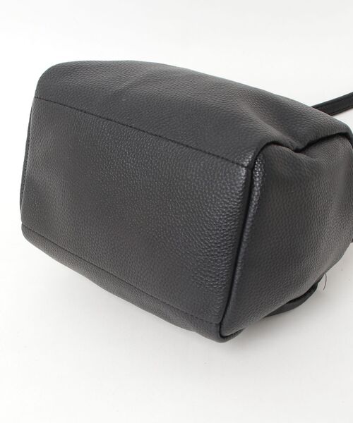 「DISCOAT」 2WAYバッグ - ブラック レディース_画像3