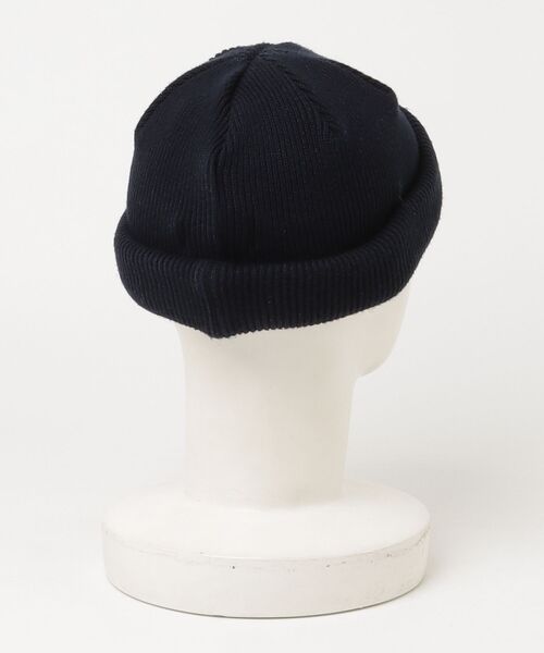 「RACAL」 ニットキャップ FREE ネイビー メンズ_画像2
